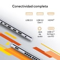 thumbnail image 3 of Laptop Asus Vivobook D1605YA-MB276W Ryzen 7 16GB RAM 512GB SSD Plateado, 3 of 4