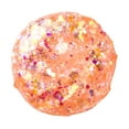 thumbnail image 6 of FolkArt Glitterific Acrylic Craft Paint, Glitter Finish, Tangerine Neon, 2 fl oz, 6 of 6