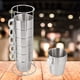thumbnail image 3 of Taza de café, juego de tazas antiescaldaduras de doble capa, taza de agua, artesanía excepcional Jadeshay A, 3 of 8