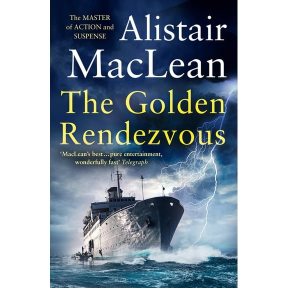 The Golden Rendezvous, (Paperback)