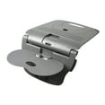 thumbnail image 2 of Reposapiés para asiento de coche seguro, soporte para reposapiés, plegable, ángulo ajustable, fácil de llevar, práctico pedal para bebé para viajes, 2 of 8