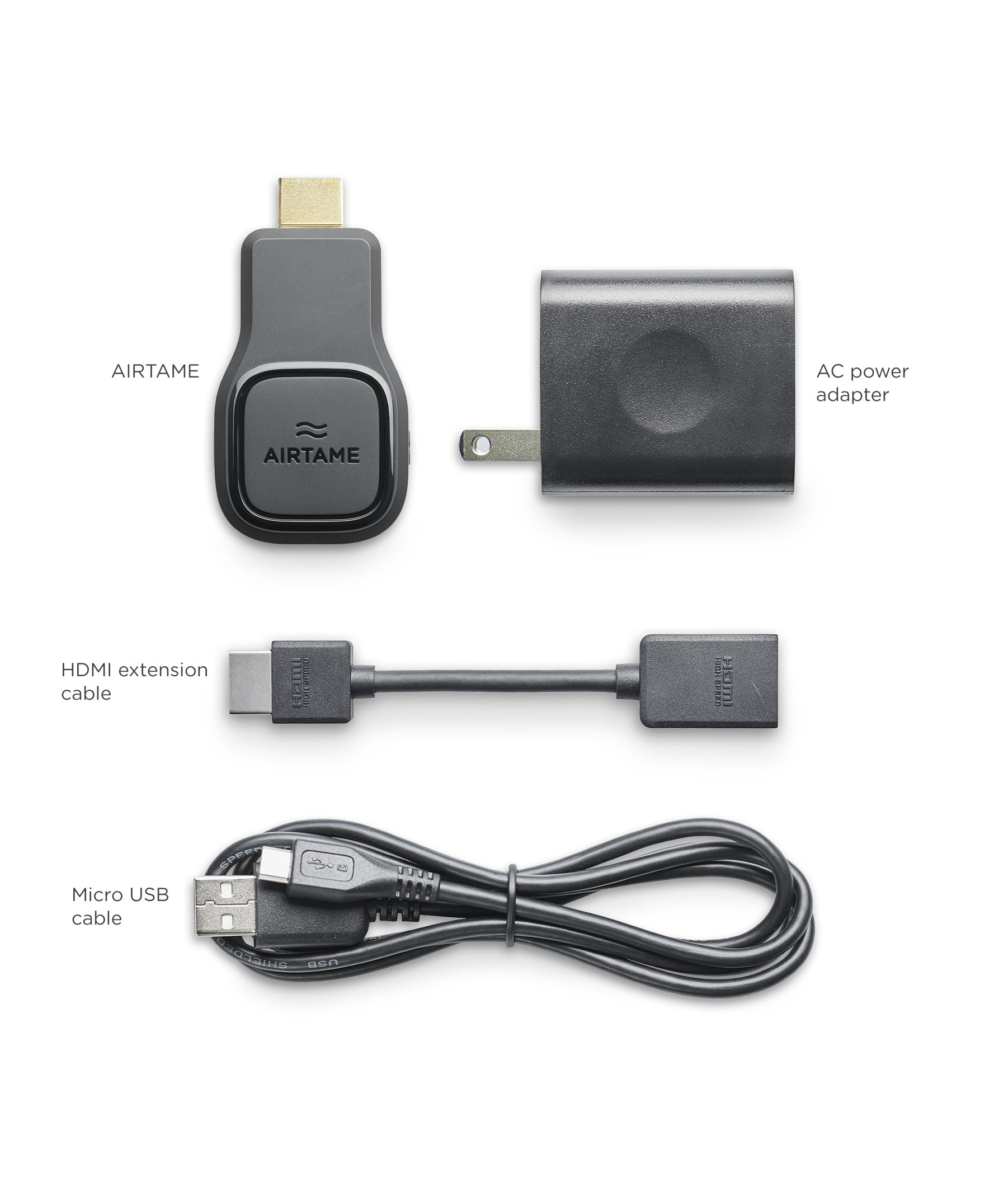 Airtame Wireless HDMI Adapter for Businesses & Education - Walmart.com