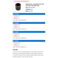 thumbnail image 2 of Caliper Piston - Compatible with 1999 - 2016 Ford F-550 Super Duty 2000 2001 2002 2003 2004 2005 2006 2007 2008 2009 2010 2011 2012 2013 2014 2015, 2 of 2