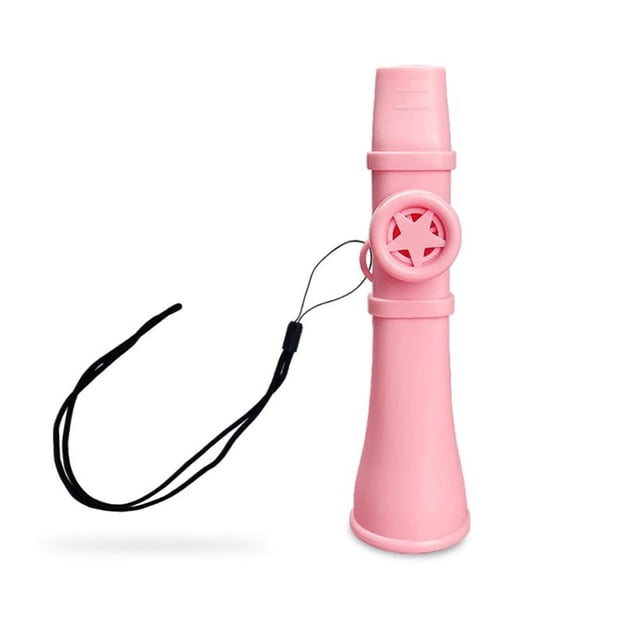 Instrument Kazoo Facile à Apprendre pour Adultes et Enfants, Sifflet Musical Portable Kazoo, Résine ABS Réutilisable, Plusieurs Couleurs