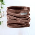 thumbnail image 1 of Winter Men's Household Plus Warm Neck Protector Solid Color Neckband, 1 of 4
