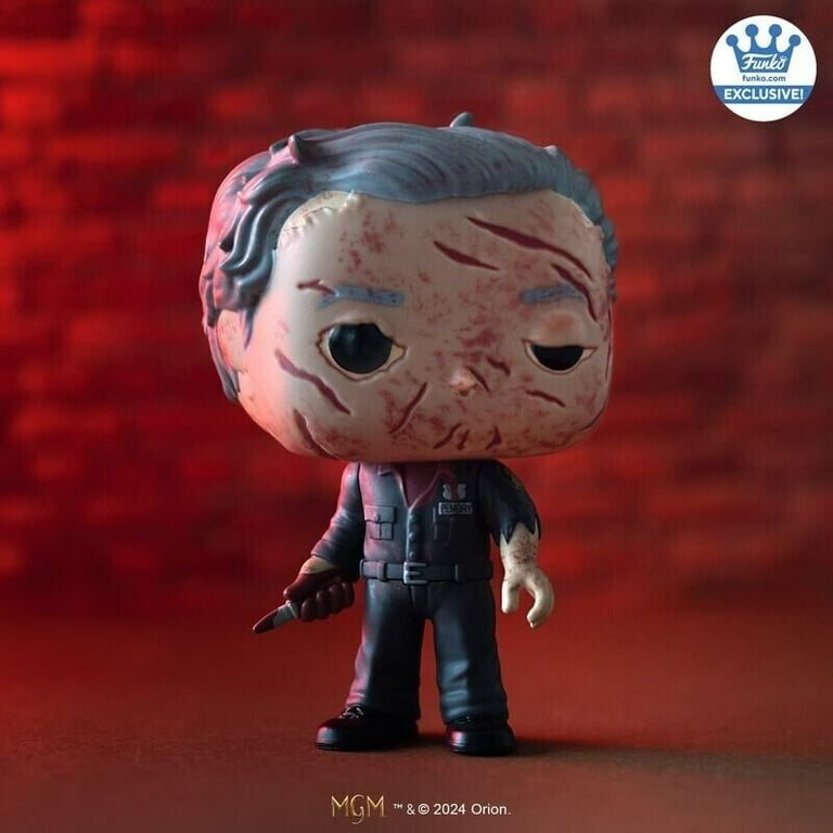 Funko POP! #146 HANNIBAL ハンニバル 血しぶき レクター - メルカリ