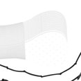 thumbnail image 2 of Pegatinas de levantamiento de mejillas 40 piezas Máscara de barbilla impermeable con 3 cuerdas para belleza facial Ygjytge Cuidado Belleza, 2 of 3