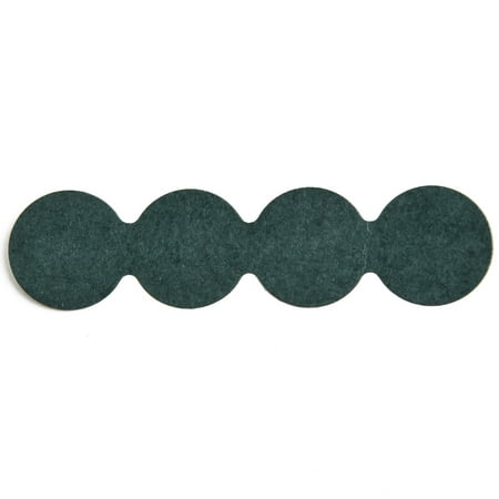 

Goodhd Battery Insulators Adhesive Paper Hollow Insulating Gasket For-18650