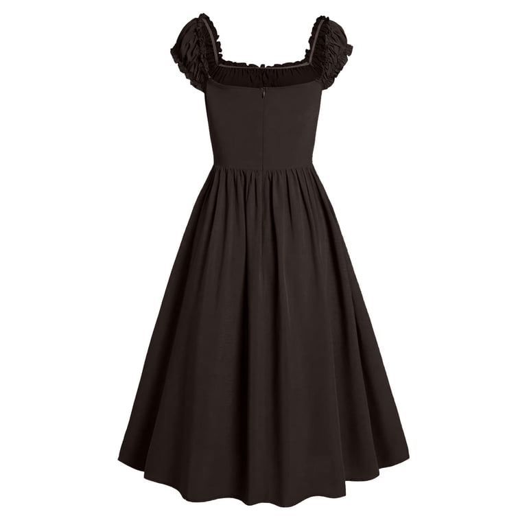 vampire mini dress Bzhegqhd Womens Gothic Sleeveless Dresses Sling Backless Bandage Bodycon  Mini Dress with Lace Up Front Round Neck Club Party Halloween Vampire  Costume