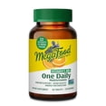 thumbnail image 1 of MegaFood Women's 40+ One Daily Multivitamin para mujeres con vitamina B12, vitamina B6, vitamina C, vitamina D, zinc y hierro - Además de alimentos reales - Apoyo inmunológico - Salud ósea - Sin OGM -, 1 of 5