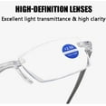 thumbnail image 4 of Kloiadka Auto Focus Glasses, kloiadka Anti Blue Light Reading Eyeglasses for Women, 4 of 5