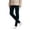 08#Dark Green, variant on Girls Stretchy Pants Fleece Lined Thermal Slim Fit Soft Warm Leggings Tights