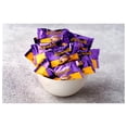 thumbnail image 2 of Cadbury Caramello Miniatures Milk Chocolate and Caramel Candy Bars, 2 of 6