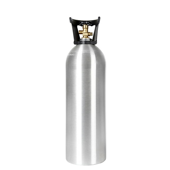 Amcyl 20Lbalvlv Aluminum 20 Lb. Capacity Co2 Tank