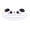 White, variant on XMMSWDLA Hot Bathroom Home Tube Rolling Holder Squeezer Easy Cartoon Toothpaste Dispensertoothpaste Squeezer Frog