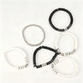 thumbnail image 6 of TUWAFE 3000 Pcs Clay Beads Bracelets for Women Adults, Bracelet Making Kit Golden Beads for Jewelry Making, Charms Bracelet Kit DIY Arts and Crafts Birthday Valentines Day Gifts, 6 of 6