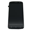 Plum Lcd + Digitizer - Z513 - Black. Cell Phone Part