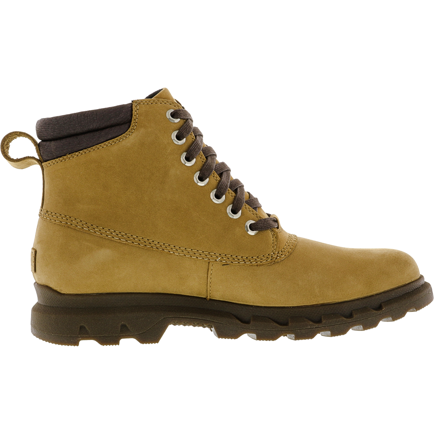 sorel portzman lace boots