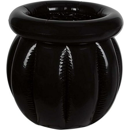 Halloween Inflatable Cauldron Cooler 24in. x 22in. 1/Pkg, Pkg/1