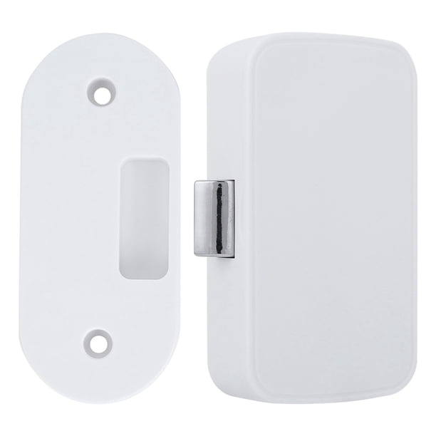 Keenso Security Cabinet Lock, Intelligent Cabinet Door Security APP ...