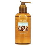 Nature Republic Argan, Essential Deep Care Shampoo, For Extremely Damaged Hair, 10.14 fl oz (300 ml)