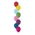 thumbnail image 2 of Way To Celebrate Multicolor Latex Balloons, 12 in, 12 Count, 2 of 3
