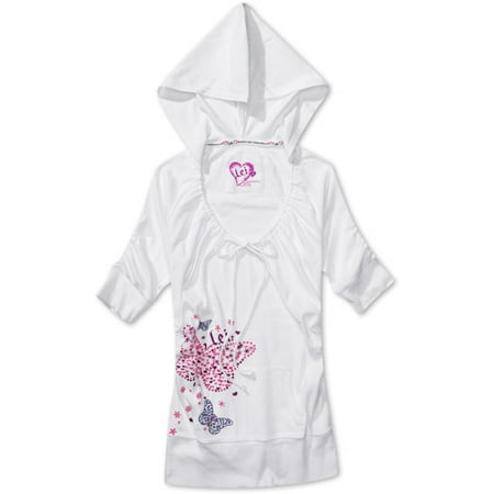 Juniors Plus Emily Hooded Top