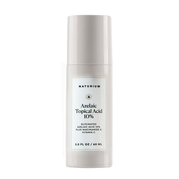 Sérum Naturium Ácido Azelaico 10% con niacinamida y vitamina C 60 ml
