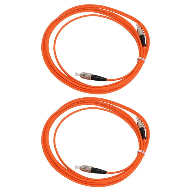 Fiber Cable,2pcs Fiber Optic Cable Fiber Optic Ethernet Cable Fiber Optic Internet Cable Built for Professionals