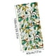 thumbnail image 3 of Lámina Adhesiva Estática Para Ventanas Con Diseño Floral Arcoíris. Adhesivo De Pvc Removible Para Puertas De Cristal (100 X 43 Cm). Pegatina De Privacidad Sin Residuos. 8 Diseños Botánicos (El Patró, 3 of 5