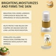 thumbnail image 4 of HOARBOEG Vanillas Cream Puff Body Mist Massage Moisturizing Rejuvenating Fragrant Sweet Body Mist 30ml Clearance Sale, 4 of 9