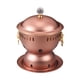 thumbnail image 3 of Quemador de alcohol, olla caliente, olla de cobre, olla Shabu para bufés, reuniones familiares, hogar Color de cobre, 3 of 9