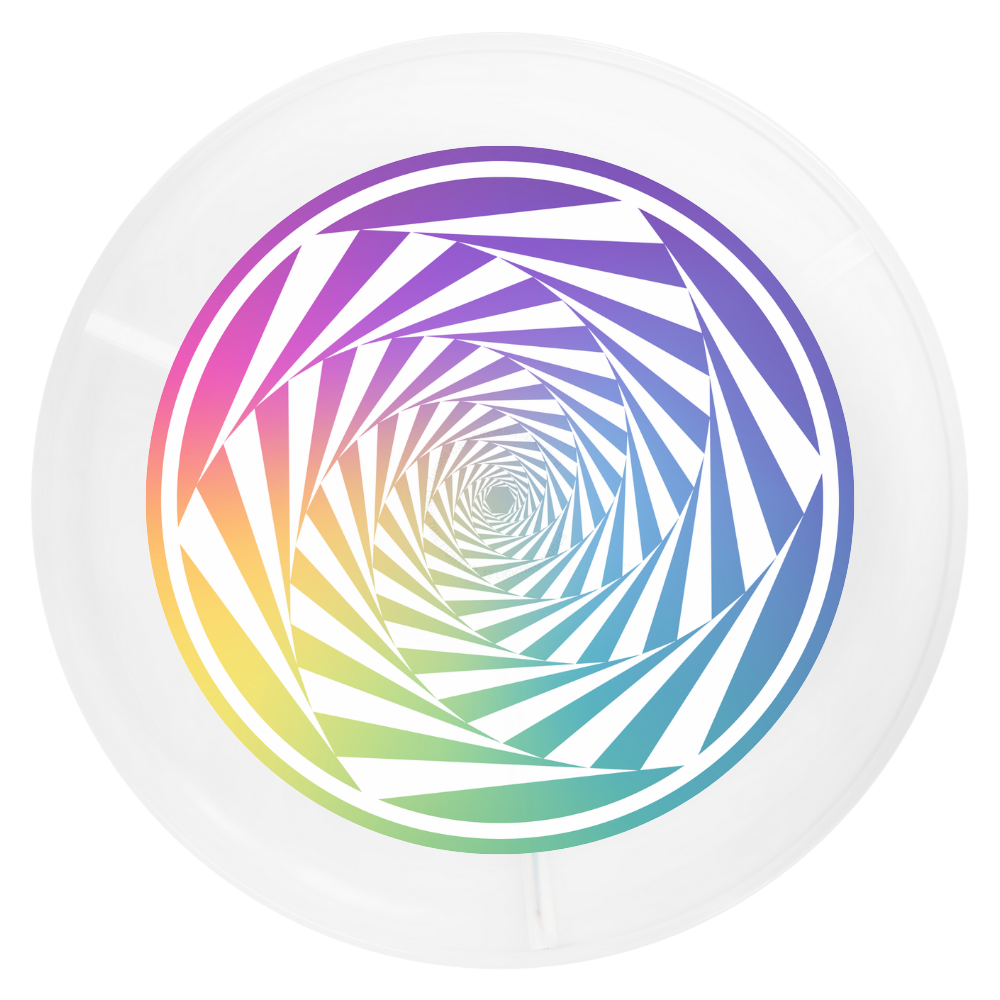 MinnARK LED Flying Disc with 12 Light Modes photo 3