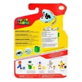 thumbnail image 2 of Figura Huesiplanta Piraña Jakks Pacific Super Mario de 4 pulgadas con accesorio, 2 of 3