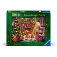 thumbnail image 2 of Rompecabezas Ravensburger Nochebuena 1500 piezas, 2 of 6
