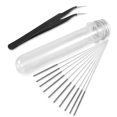 thumbnail image 1 of Coofit Nozzle Cleaning Kit Professional Portable Cleaning Needle Tweezer for 3D Printer, 1 of 10