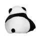 thumbnail image 1 of Lindo cojín trasero de Panda para coche, cojín de asiento de coche cálido y cómodo de felpa para otoño e invierno, cojín de coche de dibujos animados, 1 of 6
