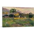 thumbnail image 1 of ARTCANVAS Haere Mai 1891 Canvas Art Print by Paul Gauguin - Size: 40" x 26" (1.50" Deep), 1 of 9