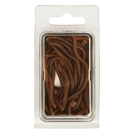 Necvior 20/50Pcs Soft Fishing Lures for Bass Soft Lures Swimming Earthworm Baits Lifelike-Fake Baits Artificial Worm-Lures