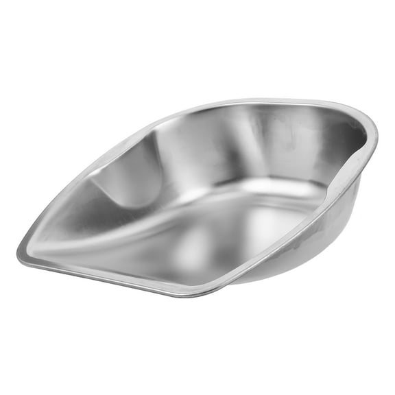 unbranded Stainless Steel Double Ear Dustpan For Efficient Garden And Home Cleaning Metal Shovel For Yard Kitchen And Farm Use Heavy Duty Design