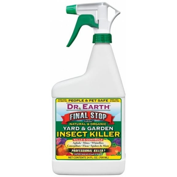 24 Oz Final Stop Yard & Garden Insect Killer RTU