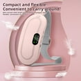 thumbnail image 2 of Heating pad for Period Cramps - Period Cramp Massager Portable Cordless Heating Pad, with Display&4 Timer Auto Off, Suitable for Abdominal Heating During Menstruation, Relieve discomfort, 2 of 6