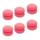 thumbnail image 4 of Conjunto de 6 Rizadores de Espuma Elástica perfecl Herramientas de Peinado y Cuidado del cabello rosado, 4 of 7