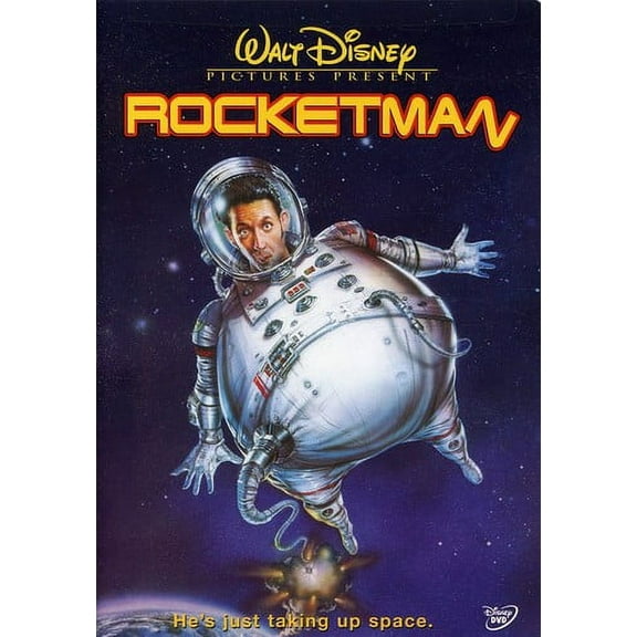 Rocketman (DVD), Mill Creek, Comedy