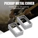thumbnail image 4 of 2 uds guitarra eléctrica abierta Humbucker Pickup cubre tapa carcasa piezas de guitarra Tmvgtek 4ut5rz6hm9cr7wr2, 4 of 9
