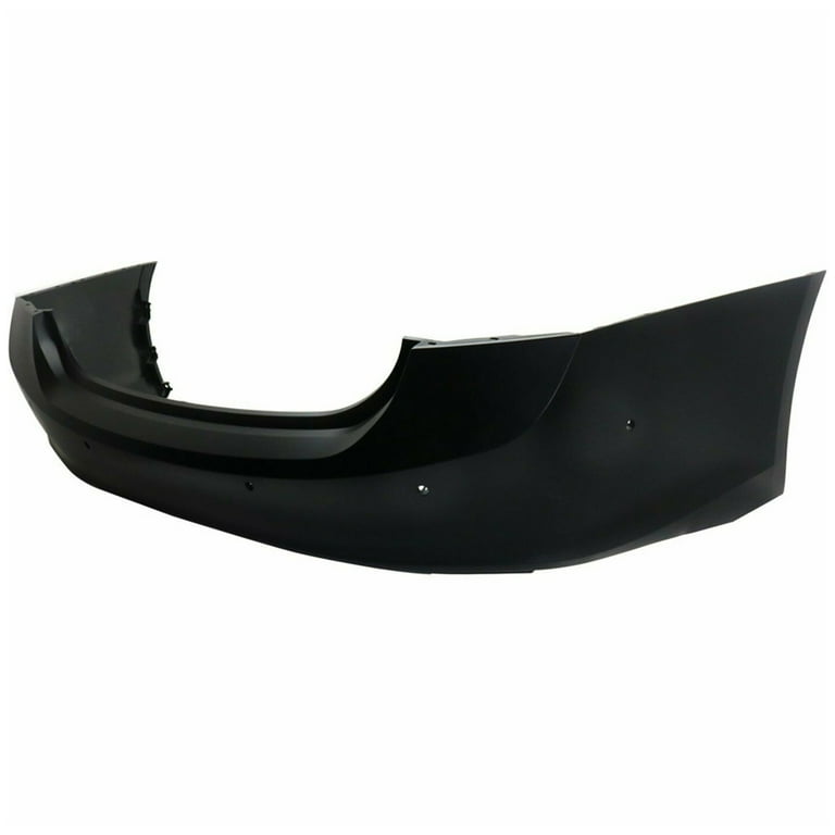 Rear Bumper Cover with Park & Parallel Hole GM1100981 Fit for