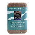thumbnail image 2 of One With Nature - Savon en Barre Minéral de la Mer Morte Régénérant Boue de la Mer Morte - 7 oz, 2 of 4