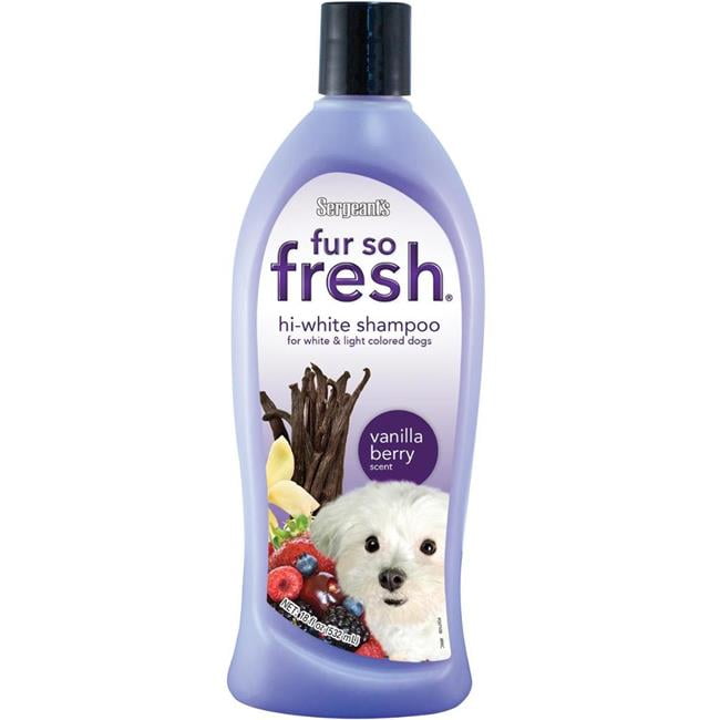 Sergeant's fur so fresh oatmeal shampoo Clearance