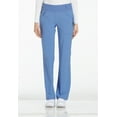 thumbnail image 6 of Cherokee Iflex Women's Scrubs Pant Mid Rise Straight Leg Pull-On CK002, 6 of 7
