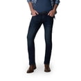 thumbnail image 1 of Pantalón Jeans Vaquero Slim Straight Wrangler Hombre 799 azul 28, 1 of 5
